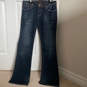 Urban behaviour boot cut jeans